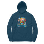 breaking bad x dexter lab hoodie
