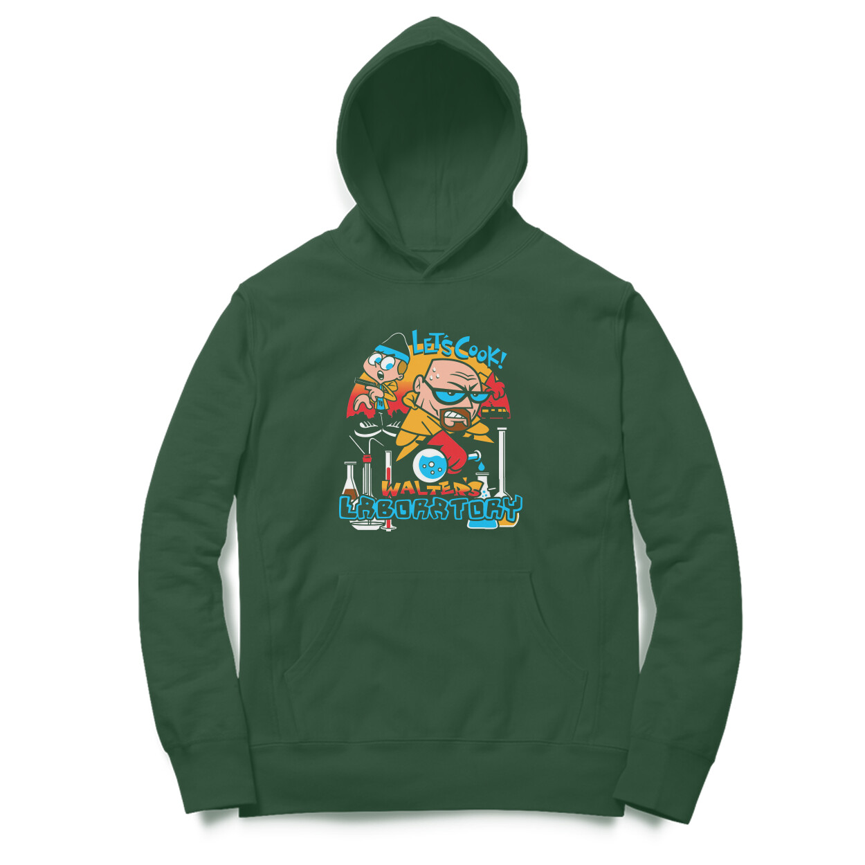 Supreme police hoodie