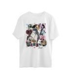 swiftie oversized t shirt | eras tour collage