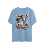 swiftie oversized t shirt | eras tour collage