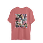 swiftie oversized t shirt | eras tour collage