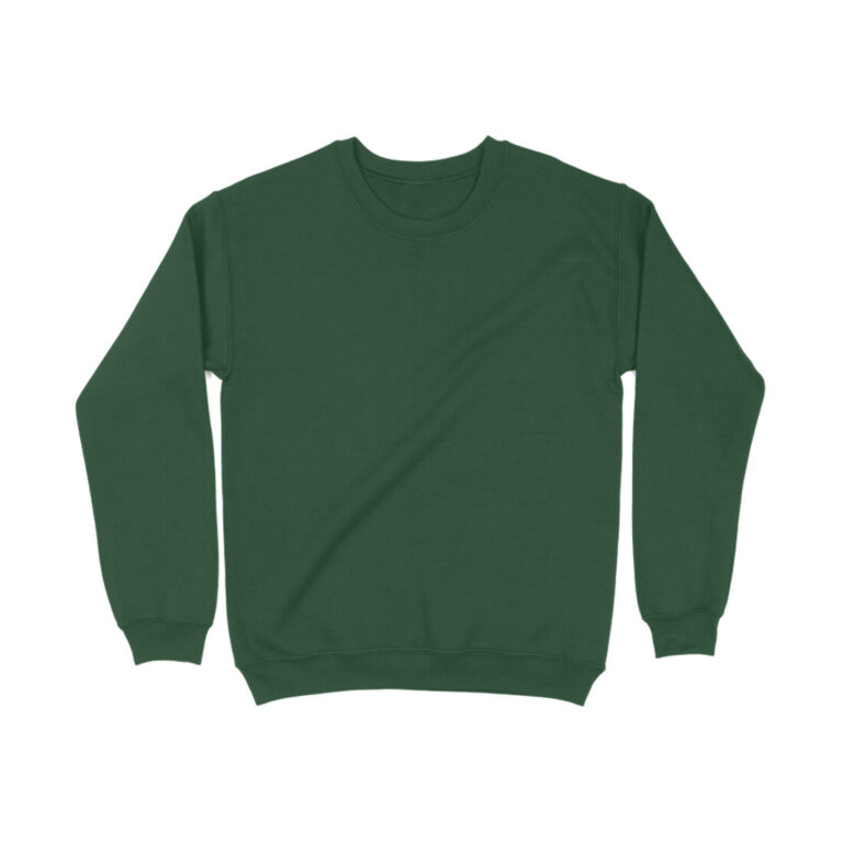 wittee plain sweatshirt |no print
