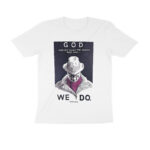 rorschach t shirt | god doesn't