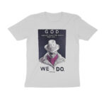 rorschach t shirt | god doesn't