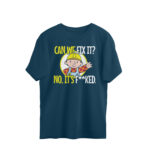 bob the builder oversized t shirt