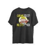 bob the builder oversized t shirt
