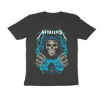 metallica t shirt | skull