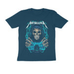 metallica t shirt | skull