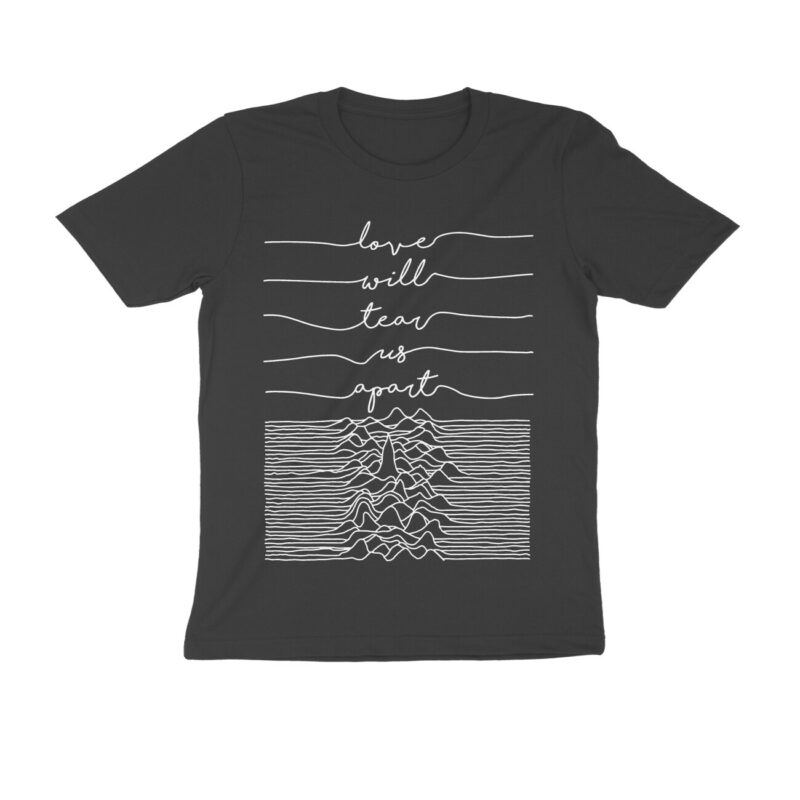 joy division t shirt | love will tear us apart