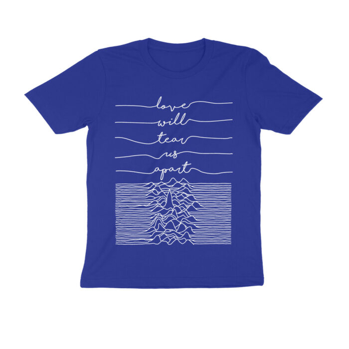 joy division t shirt | love will tear us apart