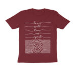 joy division t shirt | love will tear us apart
