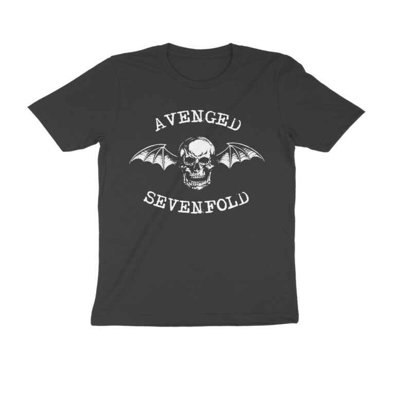avenged sevenfold t shirt | minimal