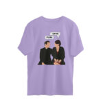 fleabag oversized t shirt | iconic scene