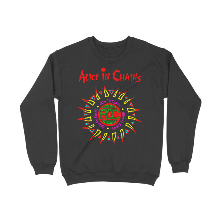alice in chains sweatshirt | symbol