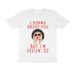 swiftie t shirt | feelin 22