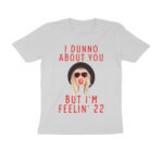 swiftie t shirt | feelin 22
