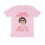 swiftie t shirt | feelin 22