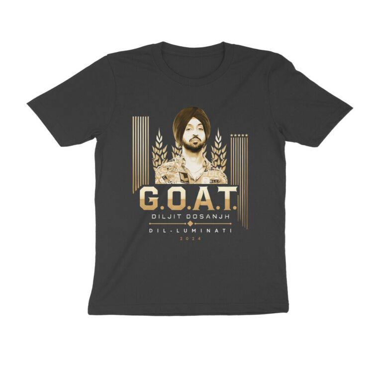 diljit dosanjh t shirt | goat