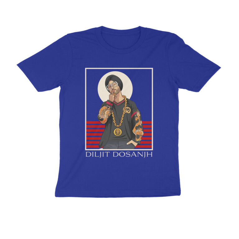 diljit dosanjh t shirt | dil luminati