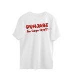 dil luminati oversized t shirt | punjabi aa gaye oye