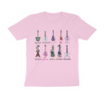 swiftie t shirt | albums and guitars