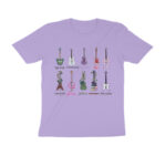 swiftie t shirt | albums and guitars