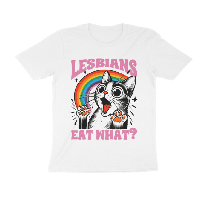 lesbians eat what t shirt