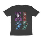 kiss band t shirt | graphics letters