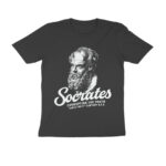 socrates funny t shirt | corrupting youth