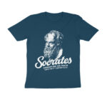 socrates funny t shirt | corrupting youth