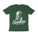 socrates funny t shirt | corrupting youth