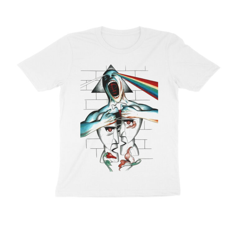 pink floyd t shirt | albums compilation art