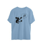 funny nerdy oversized t shirt | moo