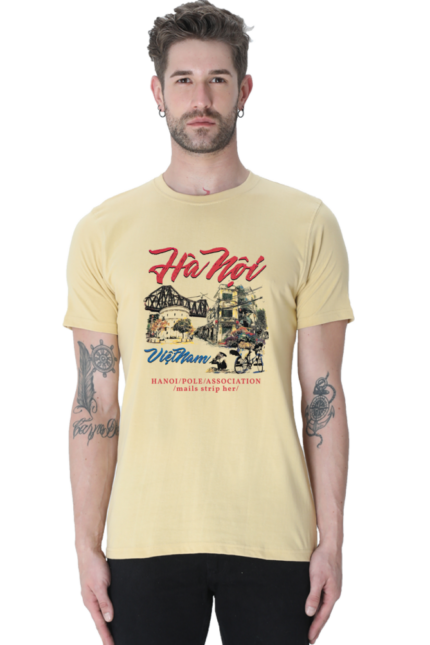 vietnam custom t shirt | ha noi