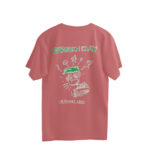 green day oversized t shirt (both sides)