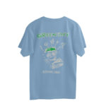 green day oversized t shirt (both sides)