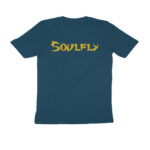 soulfly t shirt | prophecy (both sides)