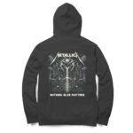 metallica hoodie | nothing else matters (both sides)