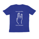 choose your gang t shirt both sides