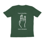 choose your gang t shirt both sides