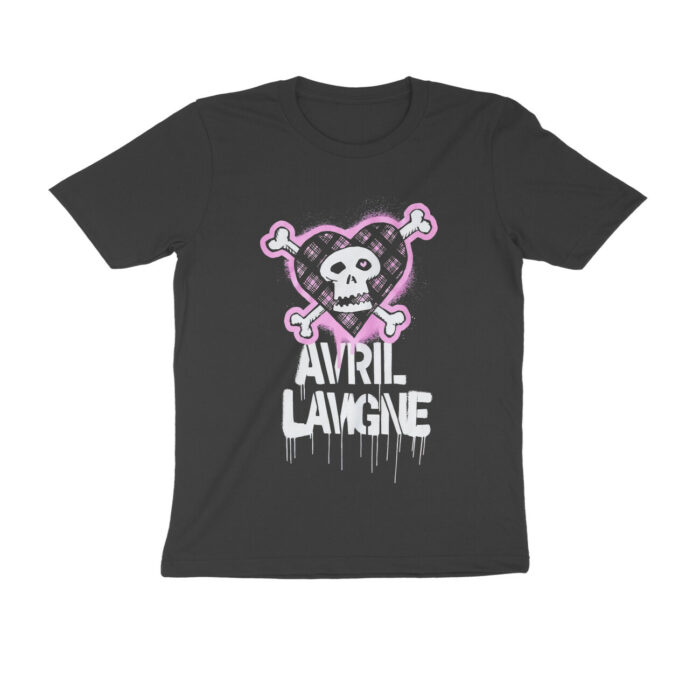 avril lavigne t shirt