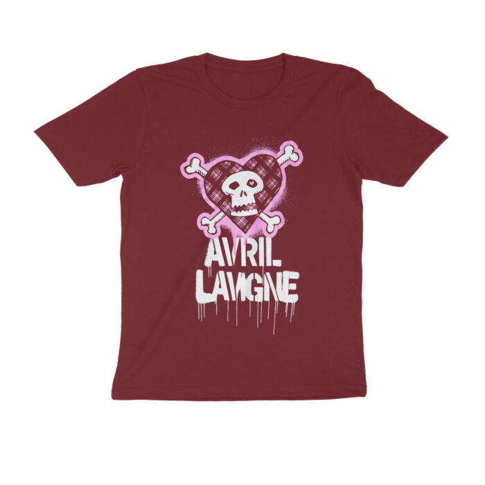 avril lavigne t shirt