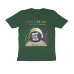coldplay t shirt | head full of dreams
