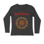 alice in chains full sleeves t shirt