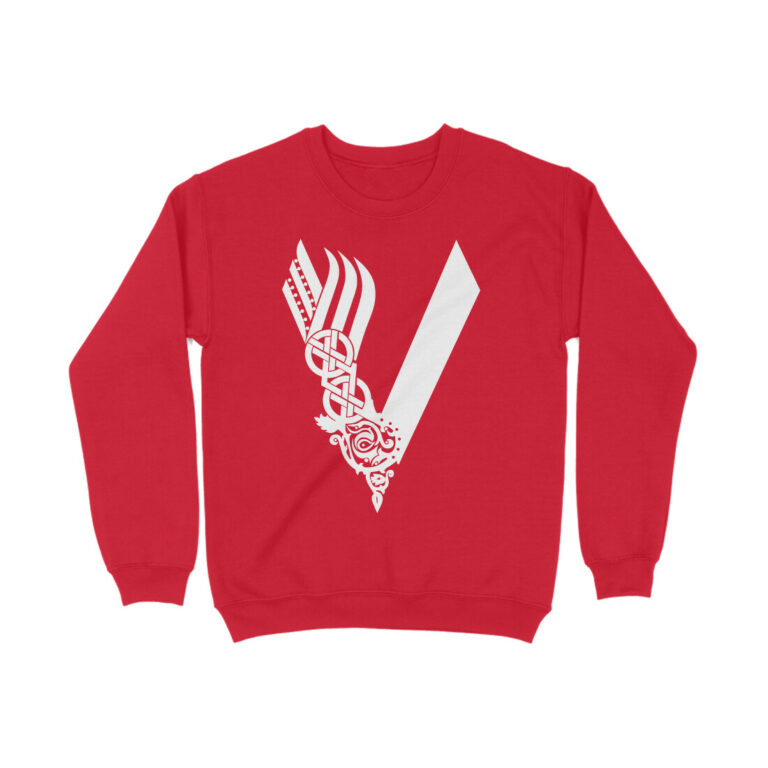 viking sweatshirt | aesthetic