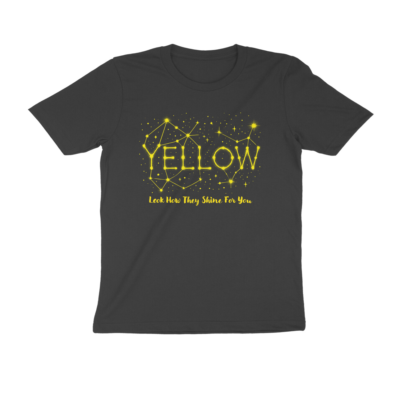 front-672a37dd13d2c-Black_S_Men_Round.jpg coldplay t shirt | yellow constellation