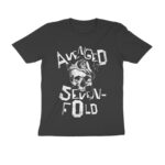 avenged sevenfold t shirt | stylized font
