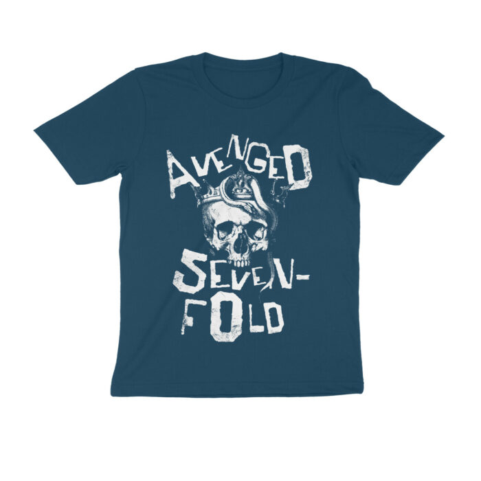 avenged sevenfold t shirt | stylized font