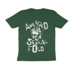 avenged sevenfold t shirt | stylized font