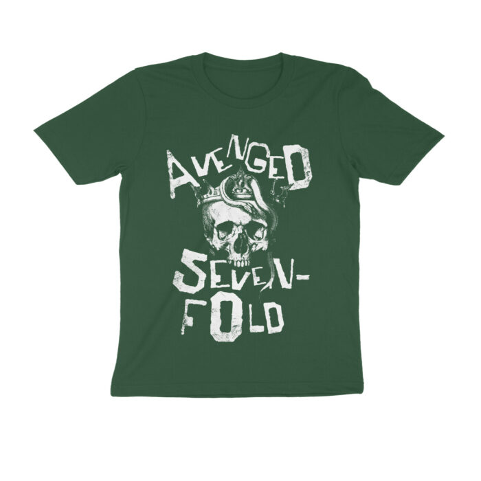 avenged sevenfold t shirt | stylized font